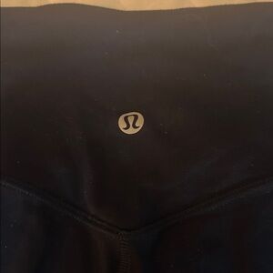 lululemon athletica Blue Leggings
